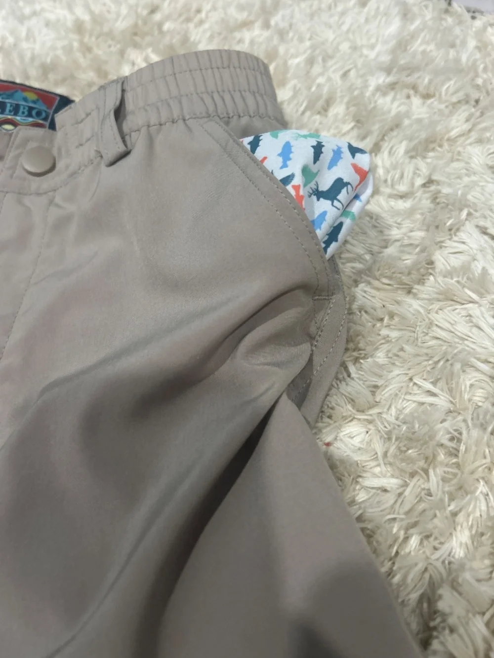 Burlebo youth size sm 5-6